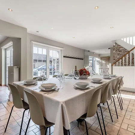 Including With Garden Holiday home Alken